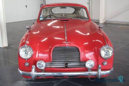 1955' Aston Martin DB2 /4 photo #1