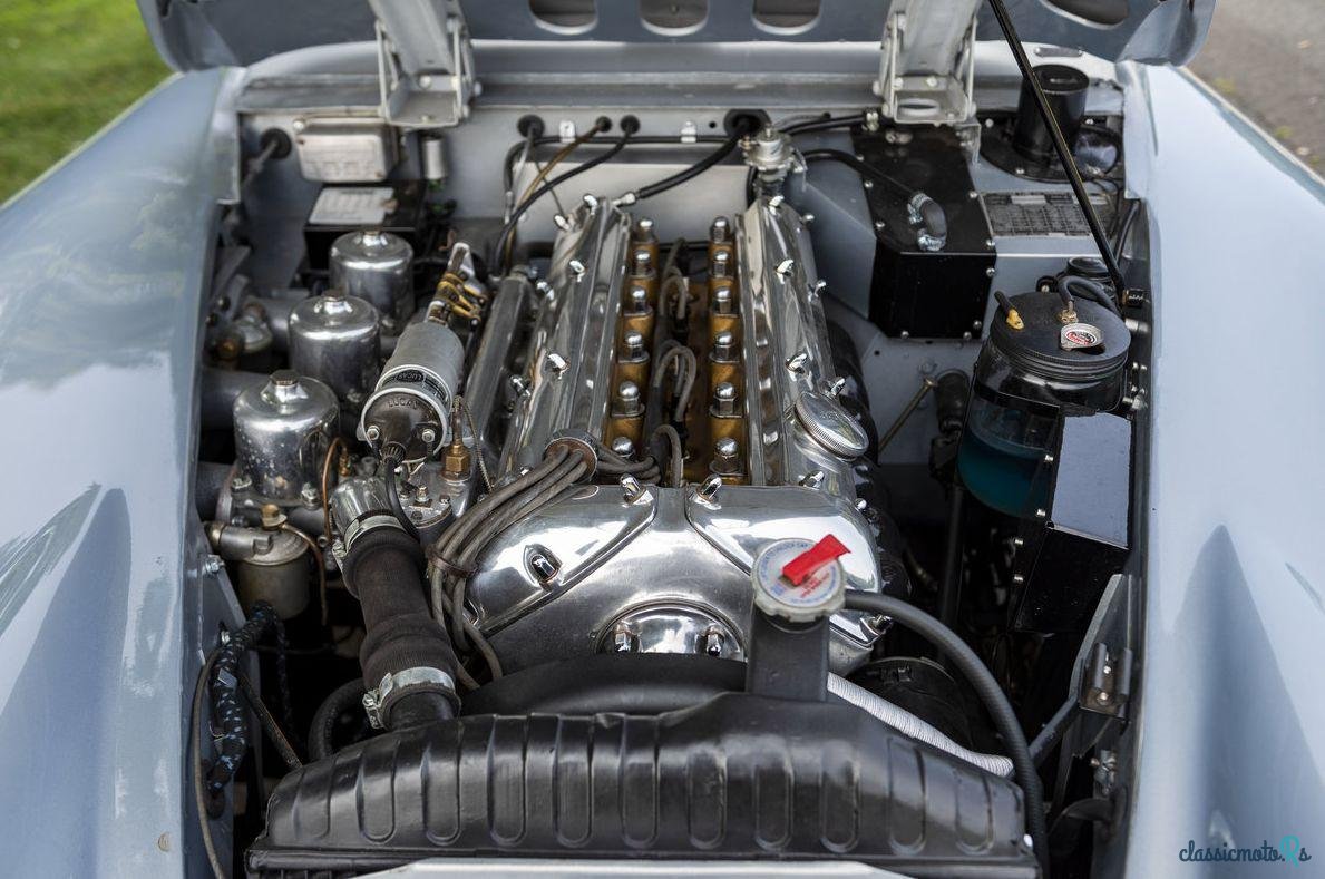 1958' Jaguar Xk150 S photo #6