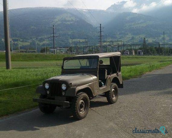 1970' Jeep CJ photo #1