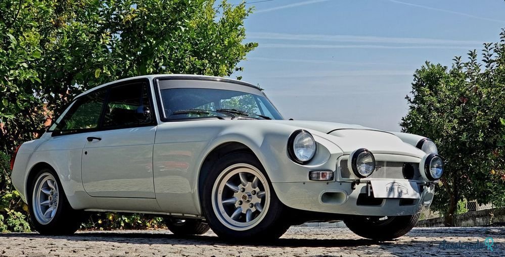 1971' MG MGB photo #1