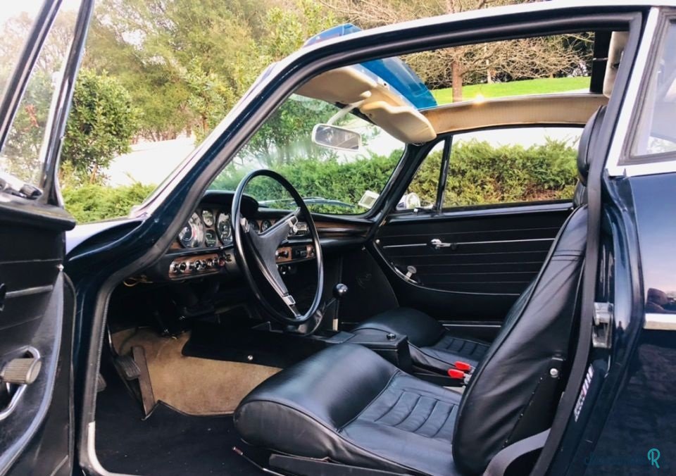 1971' Volvo P1800 P1800 photo #6