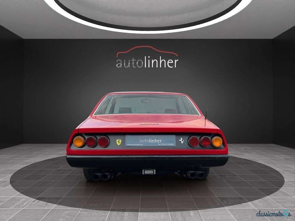 1975' Ferrari 365 GT4 2+2 photo #4