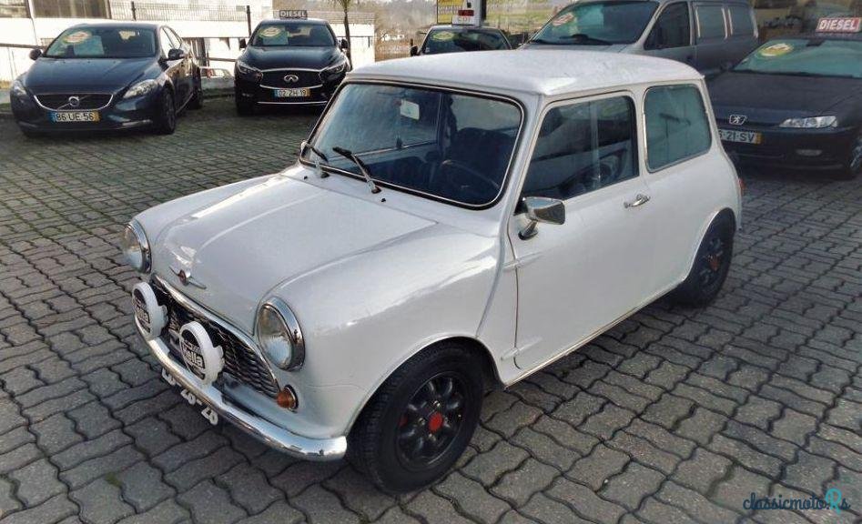 1967' MINI 850 Morris photo #2