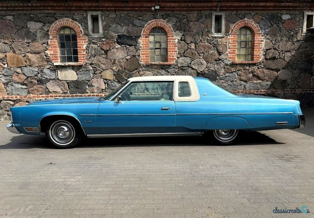 1976' Chrysler New Yorker photo #4