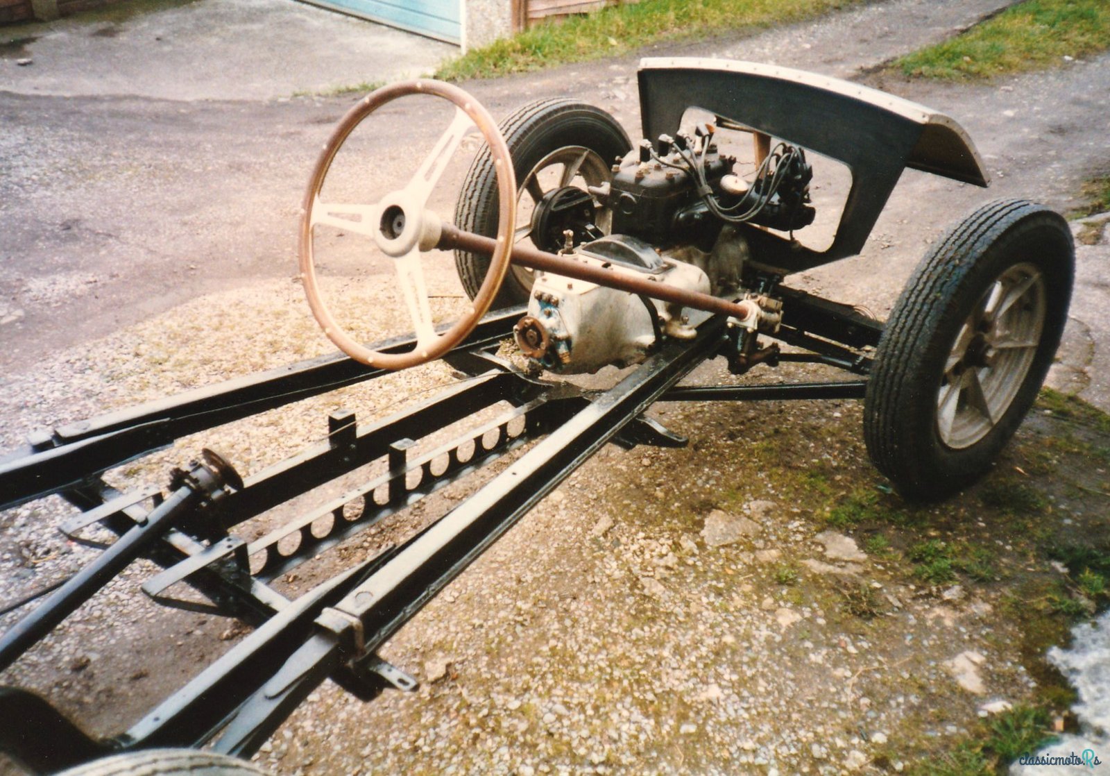 1934' Austin Austin 7 photo #4