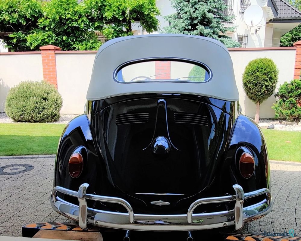 1962' Volkswagen Garbus photo #3