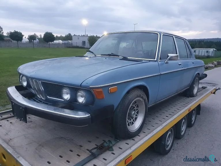 1974' BMW Bavaria photo #1