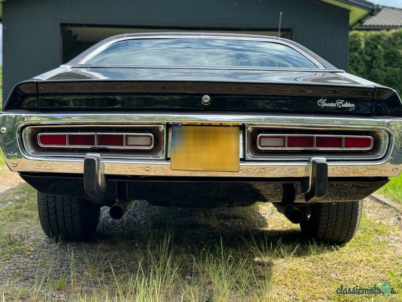 1971' Dodge Charger photo #3