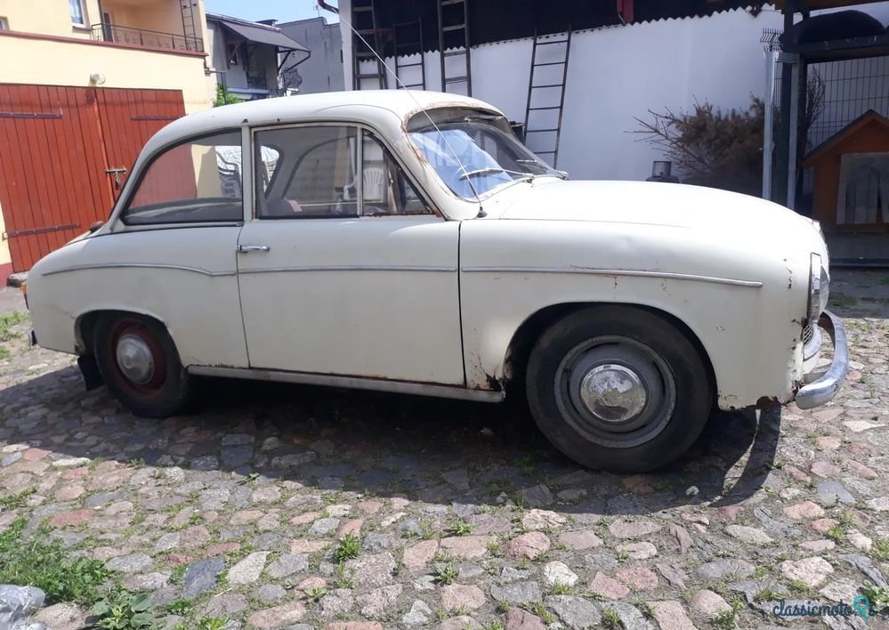 1975' Syrena 105 photo #2