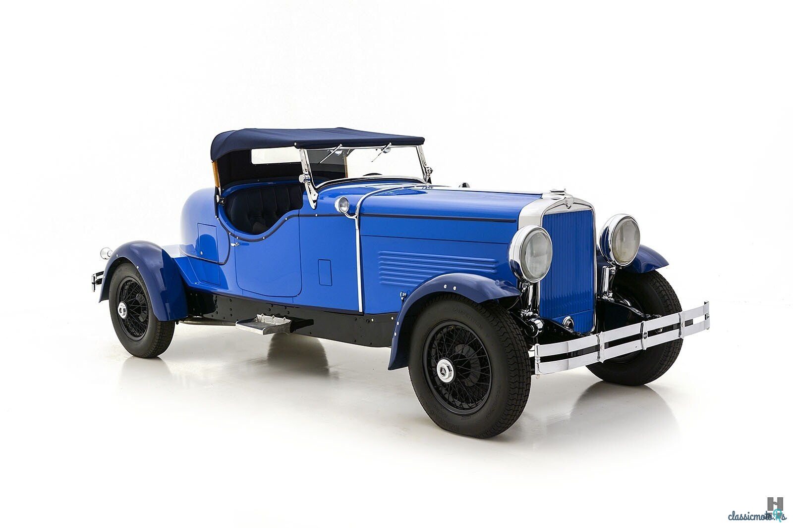 1930' Stutz Model M photo #2