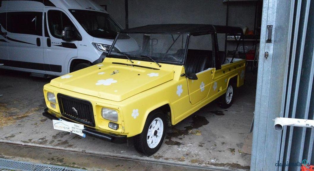 1977' Renault Rodeo 6 photo #1