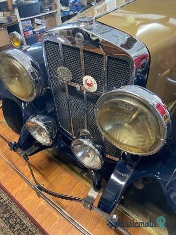 1929' Franklin photo #2