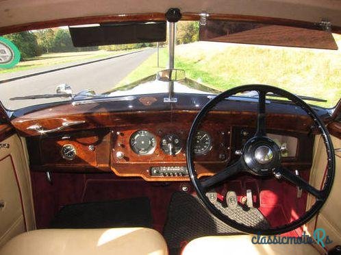 1952' Bentley Mark VI Mk Vi photo #4