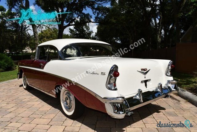 1956' Chevrolet Bel Air photo #3