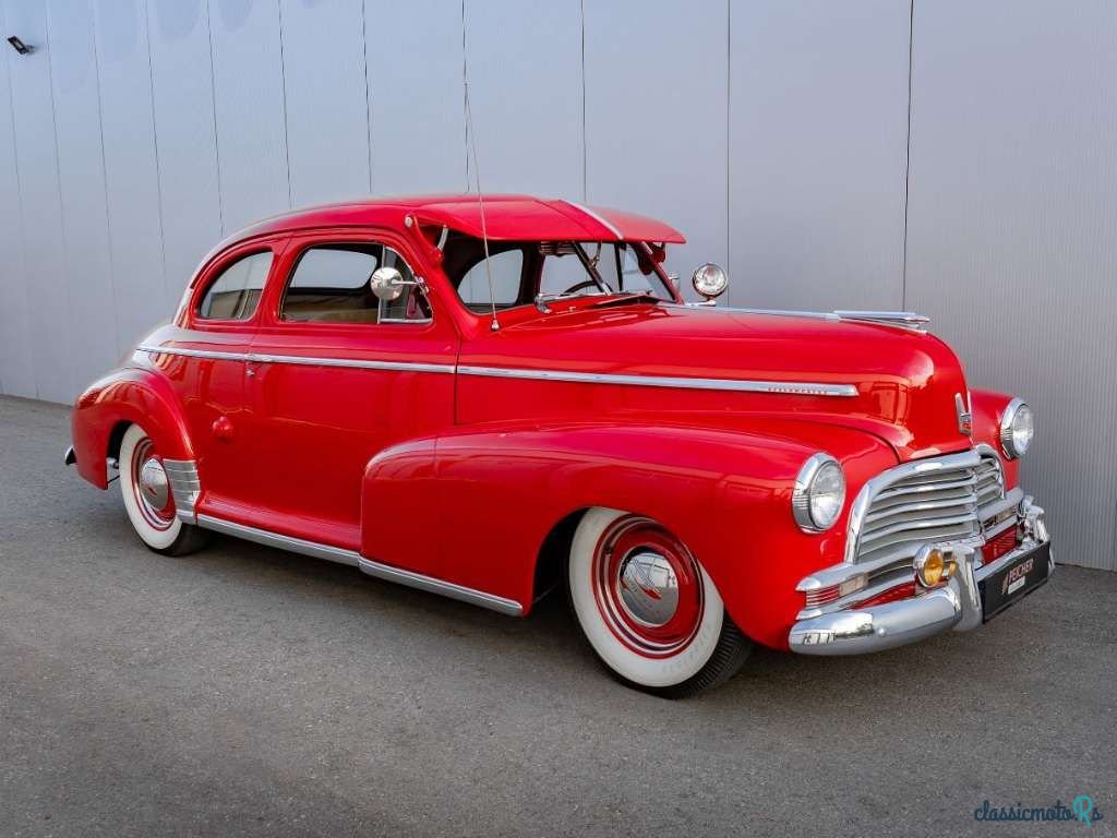 1946' Chevrolet Stylemaster for sale. Austria