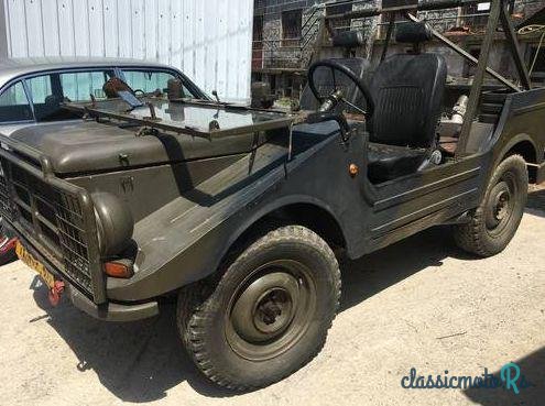 1959' DKW Munga Jeep photo #2