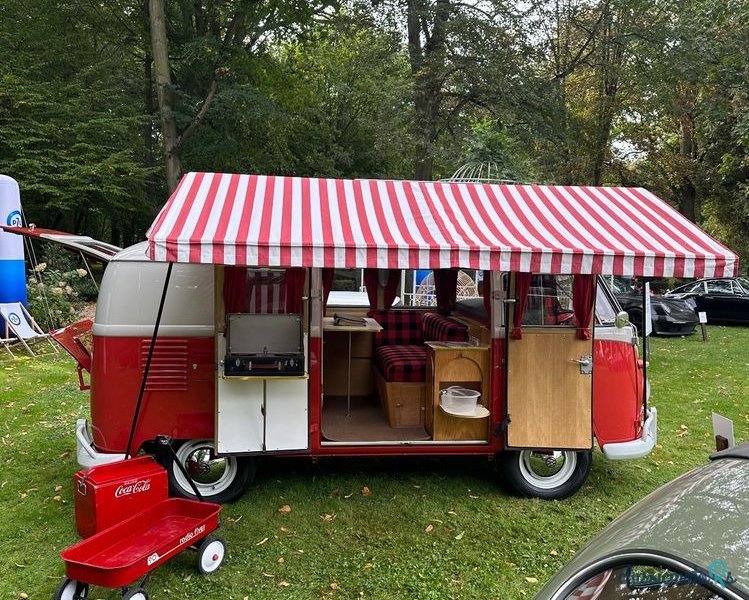 1960' Volkswagen Transporter photo #3