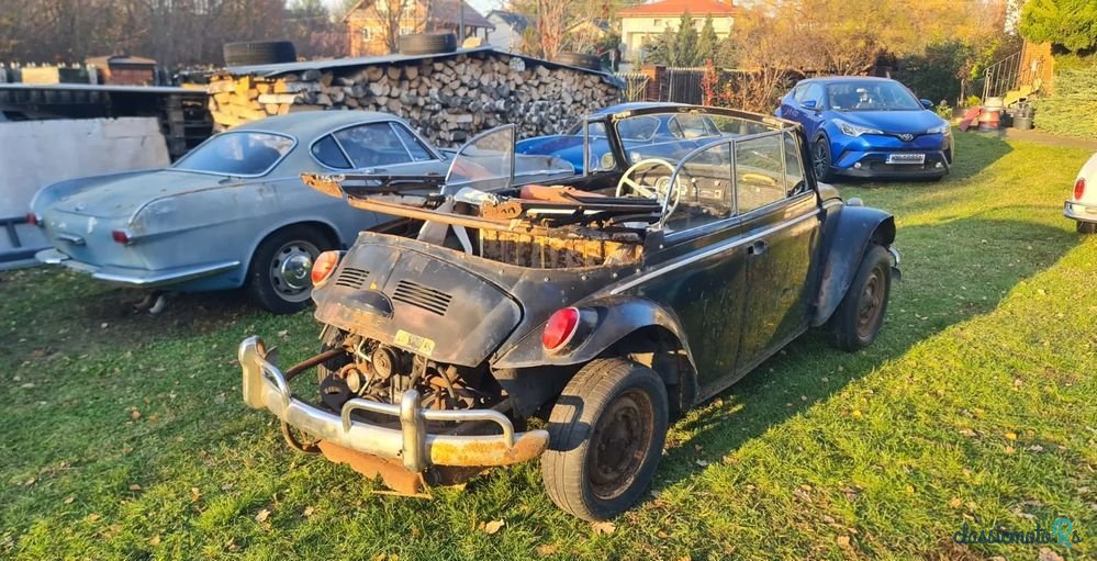 1965' Volkswagen Garbus photo #6