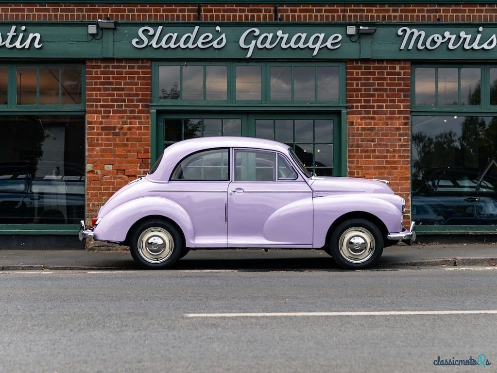 1961' Morris Minor photo #1