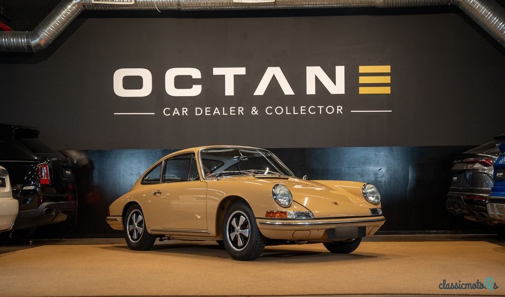 1967' Porsche 911 photo #5