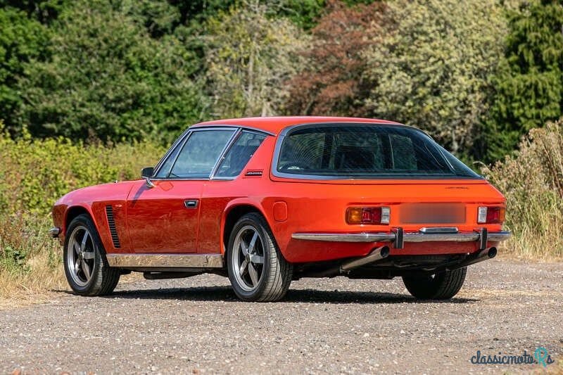 1970' Jensen Interceptor photo #5