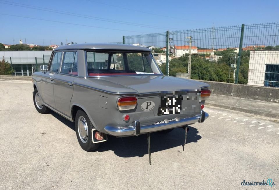 1965' Fiat 1500 photo #5