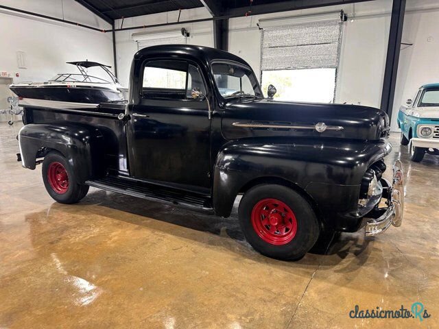 1952' Ford F-1 photo #3