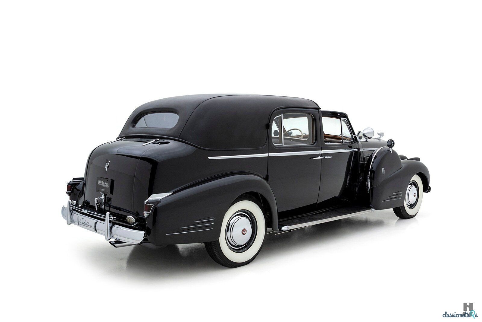 1939' Cadillac V-16 photo #3