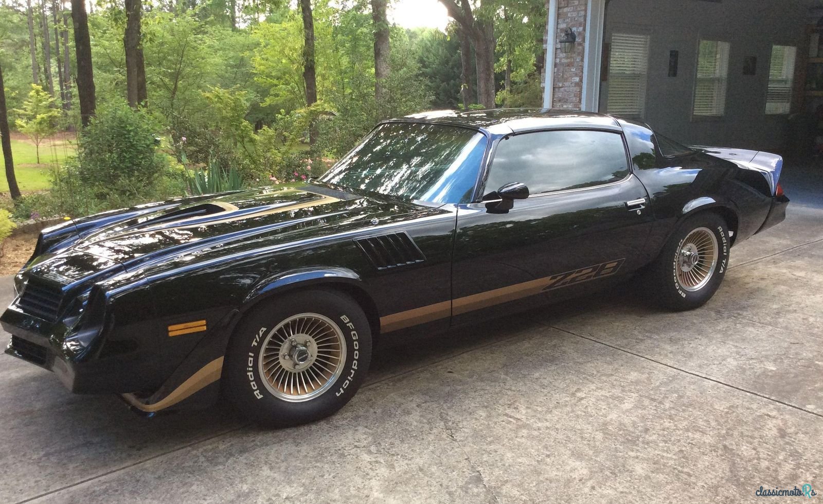1979' Chevrolet Camaro photo #4