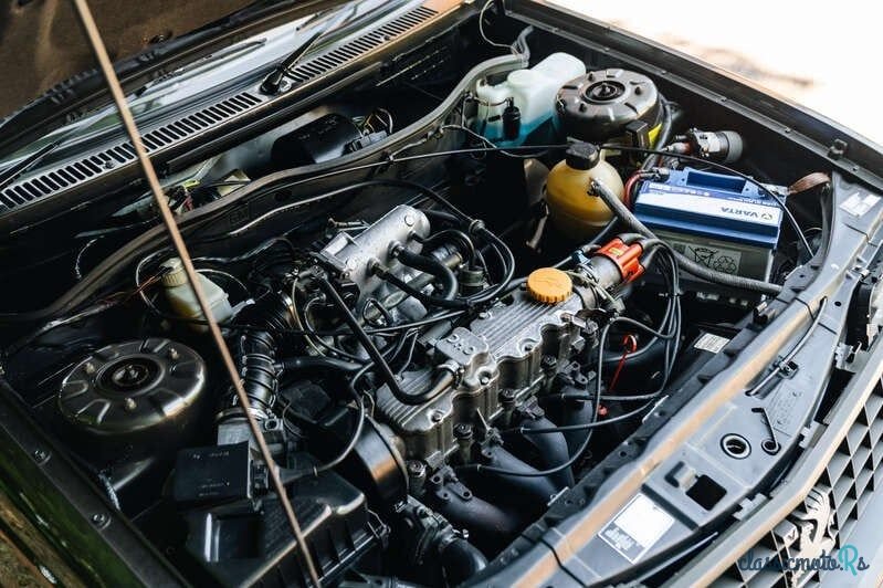 1986' Vauxhall Cavalier photo #3