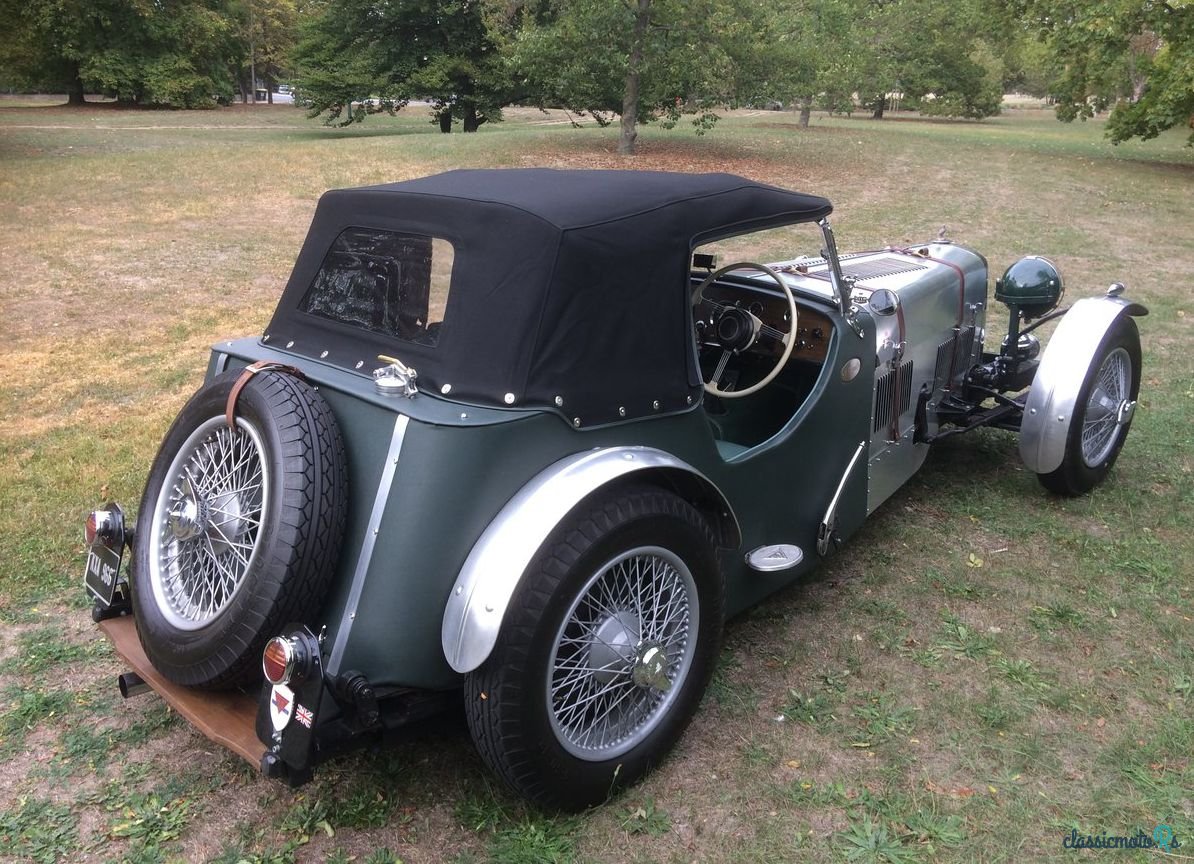 1947' Bentley S2 photo #1