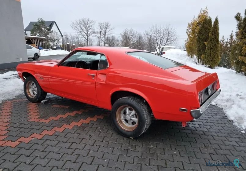 1969' Ford Mustang photo #1