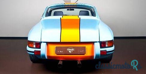 1972' Porsche 911 T Coupe Rs Clone photo #1
