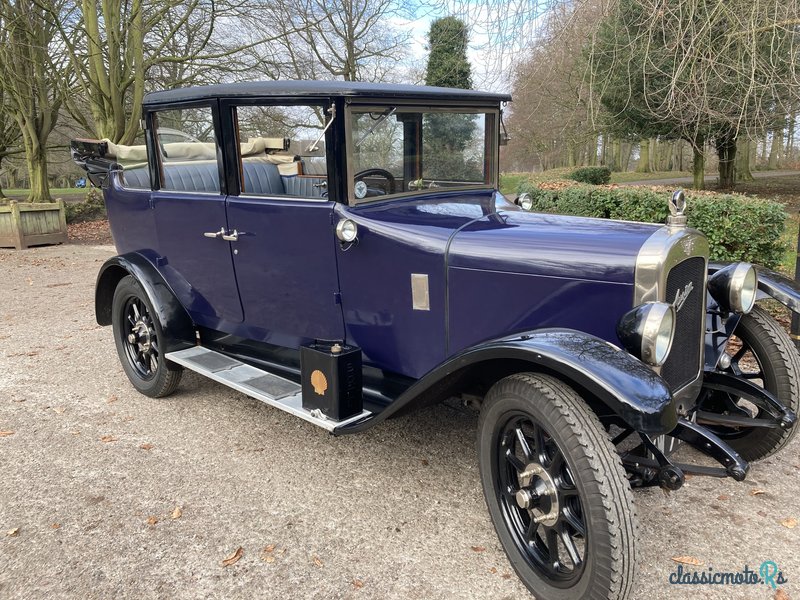 1928' Austin 12/4 photo #1