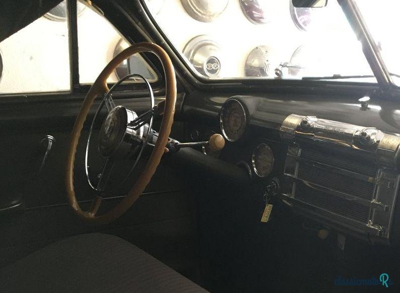 1946' Buick Eigth photo #5