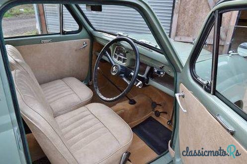 1955' Austin A30 photo #3