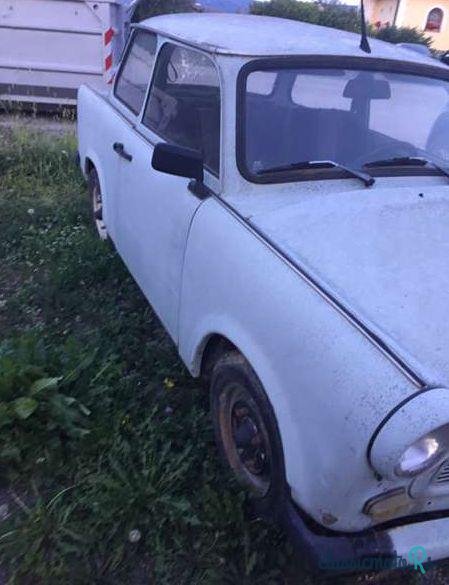 1979' Trabant 601 photo #4