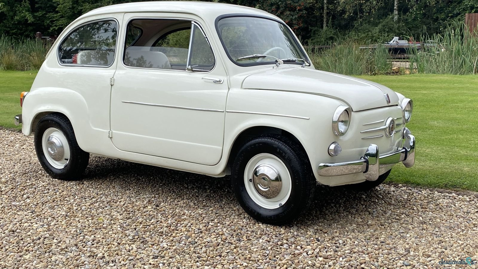 1962' Fiat 600 photo #2