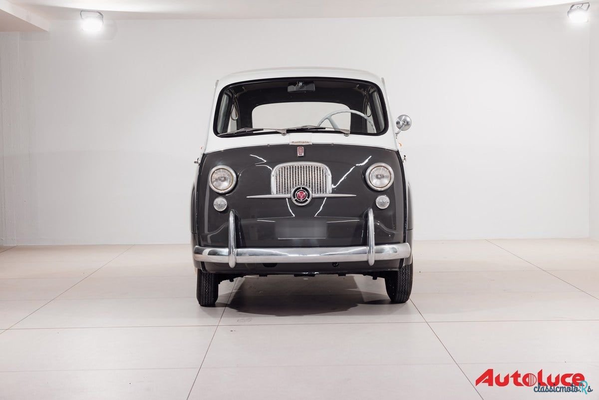 1965' Fiat 600 Multipla photo #3