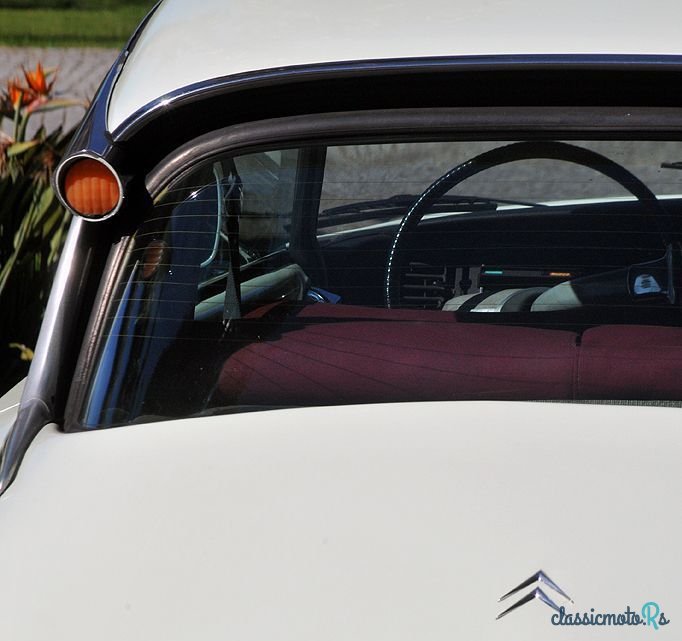 1966' Citroen Id-19 P Confort photo #2