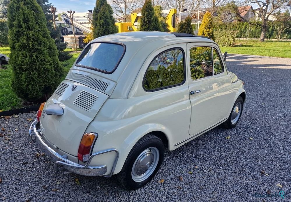 1970' Fiat 500L photo #5