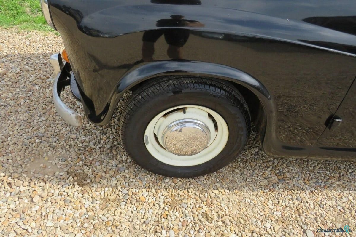 1956' Austin A30 photo #6