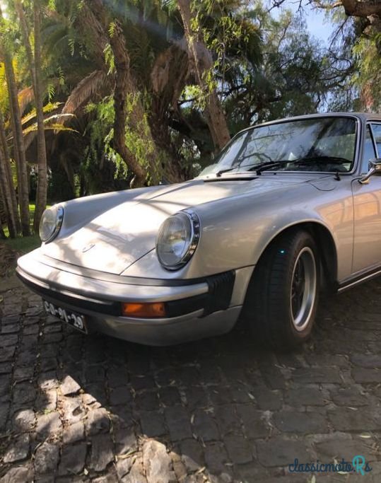 1974' Porsche 911 2.7 photo #1