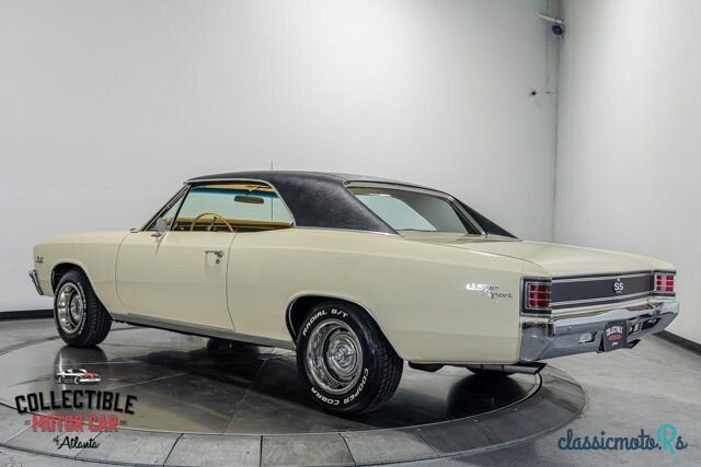 1967' Chevrolet Chevelle photo #3