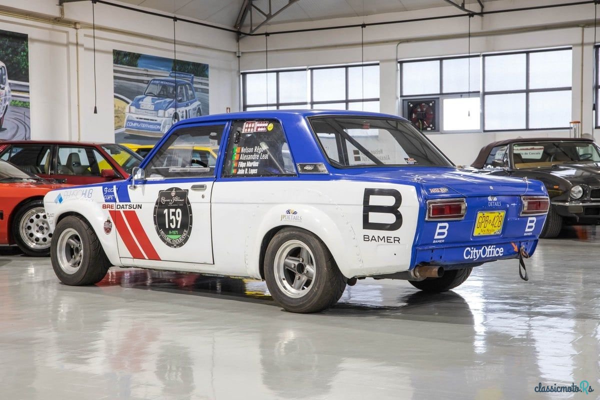 1970' Datsun 510 photo #3