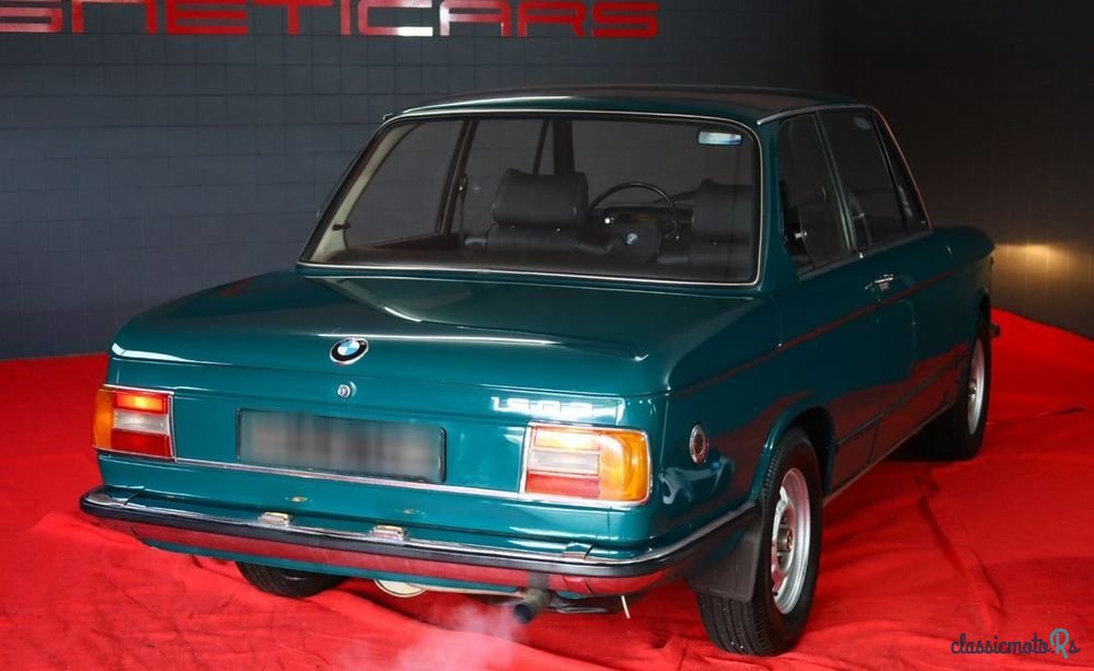 1977' BMW 1502 photo #5