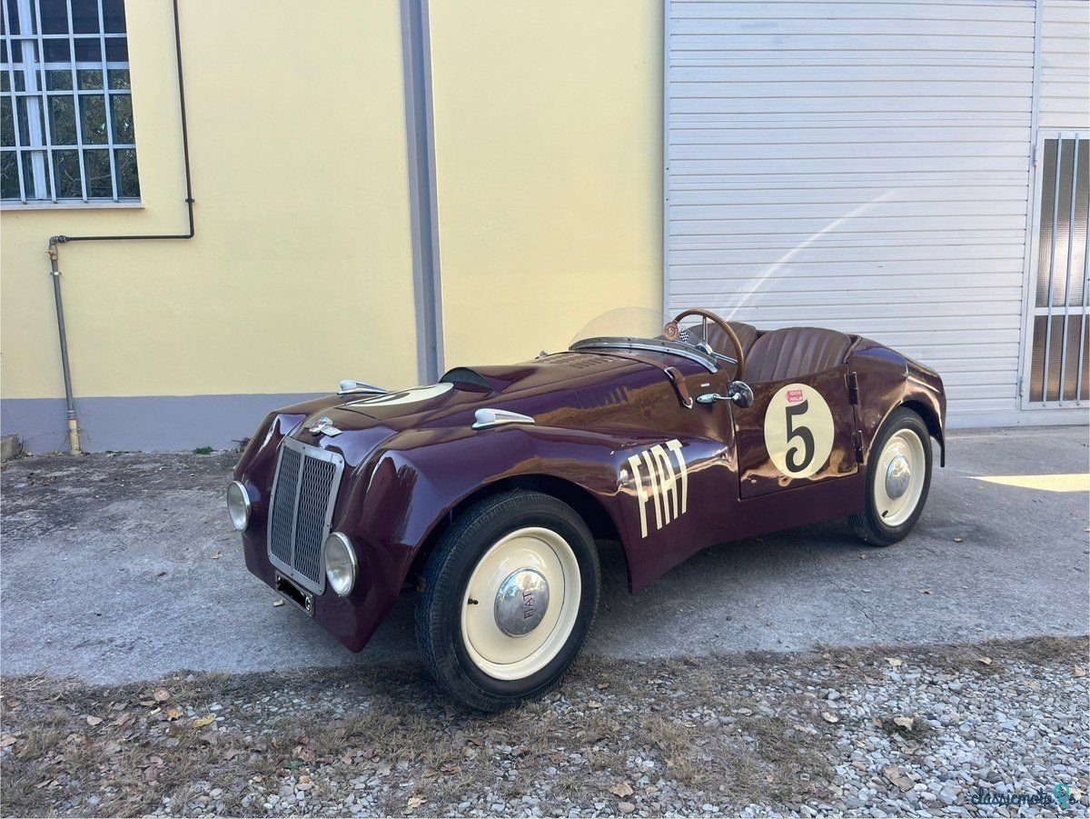 1951' Fiat Topolino photo #1