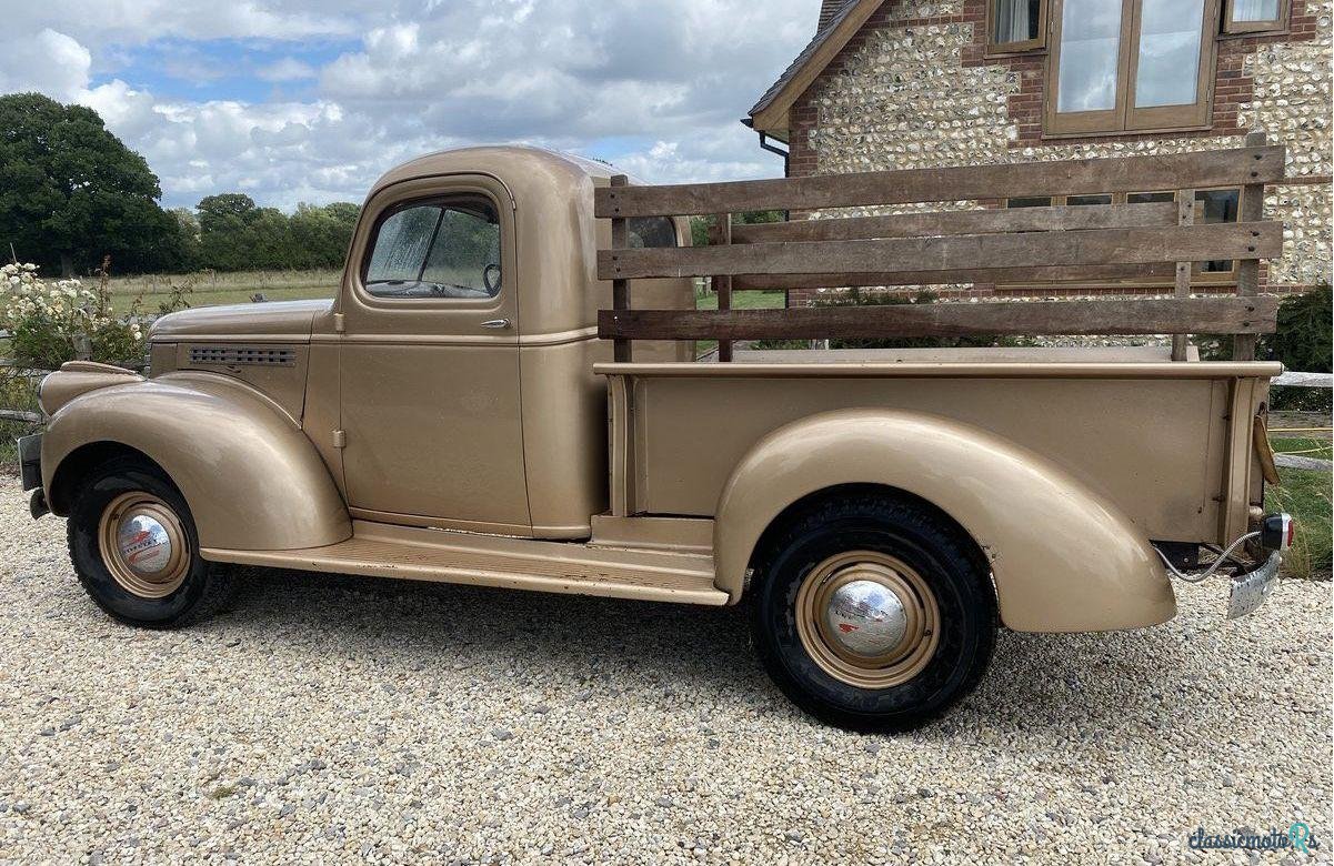 1941' Chevrolet Pickup photo #2