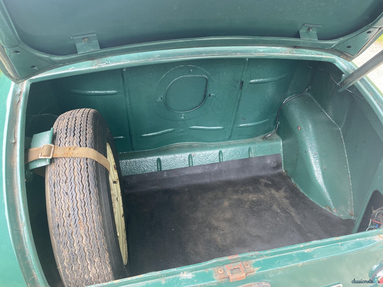 1958' Austin A35 photo #6