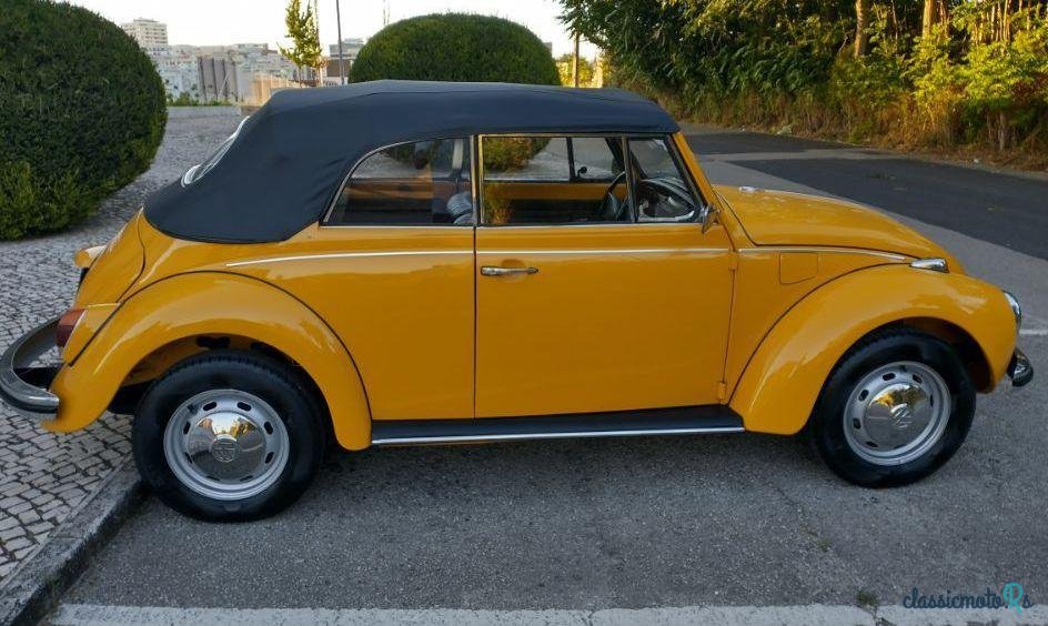 1960' Volkswagen Carocha photo #2